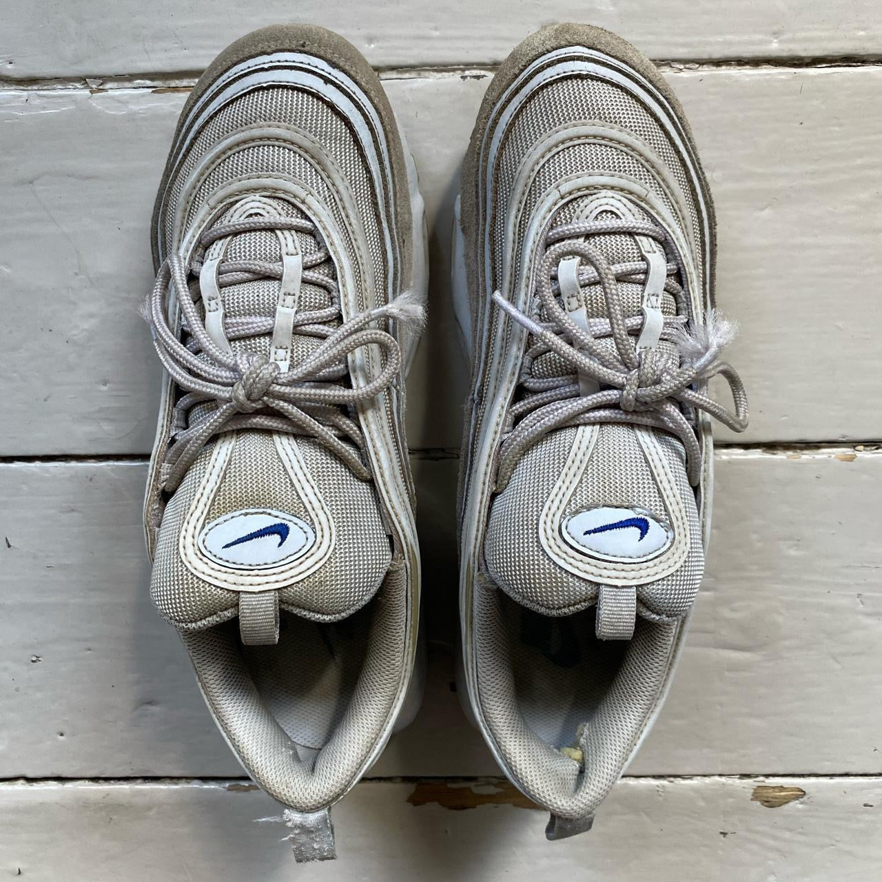 Athletic Shoes Air Max 97 Stone Nike Air Max 97 Olympic Gold