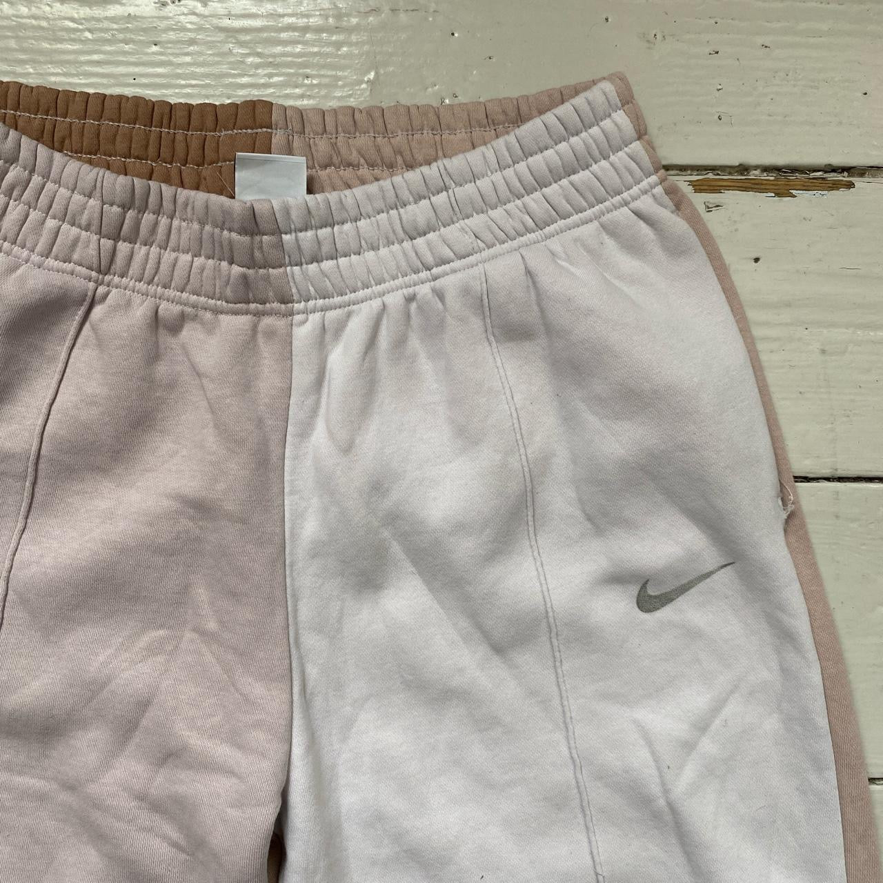 Nike Pastel Multi Tone Womens Joggers (Medium)