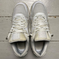 Nike Air Max 90 White (UK 8.5)