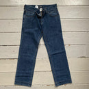 Dolce and Gabbana Navy Jeans (30/30)