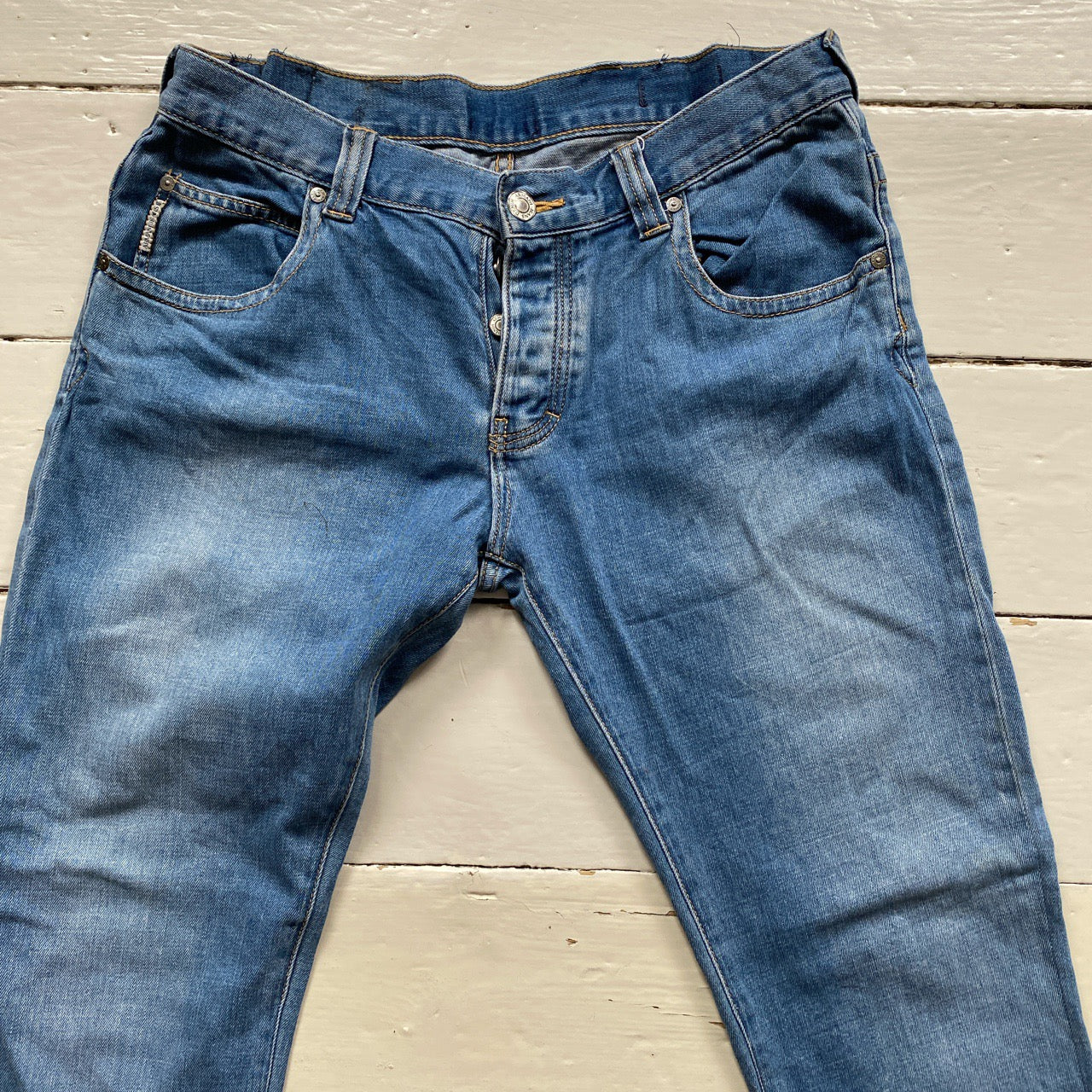 Armani Light Slim Jeans (34/30)