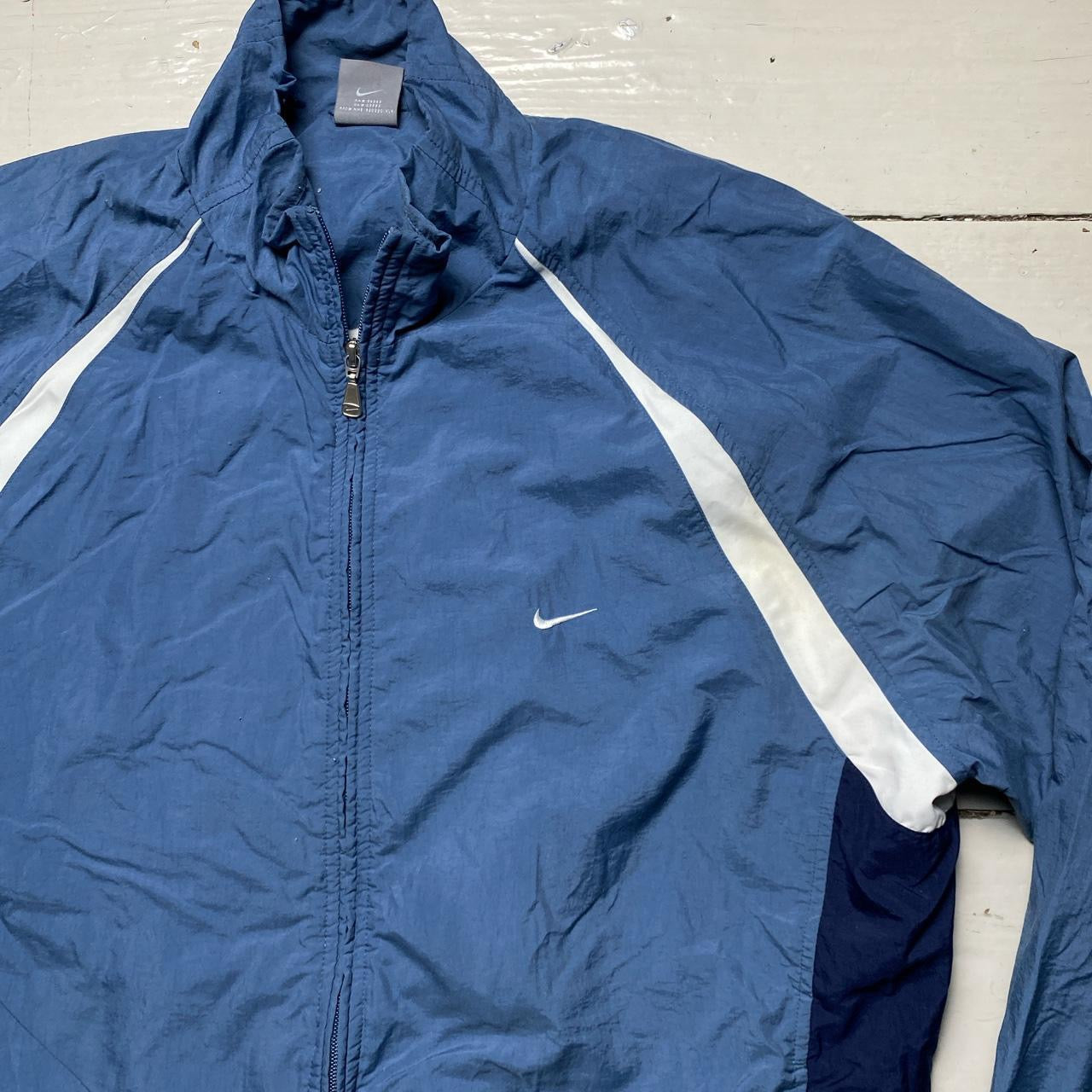 Nike Vintage Swoosh Shell Jacket (XXL)