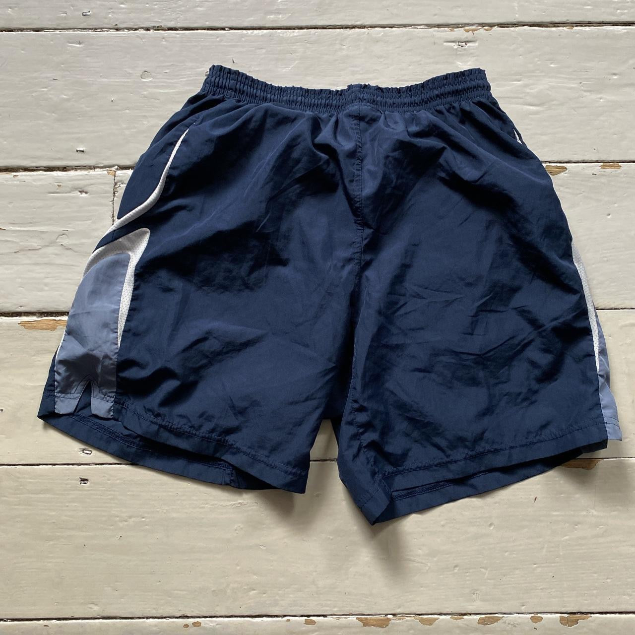 Umbro England Vintage Football Shorts (Medium)