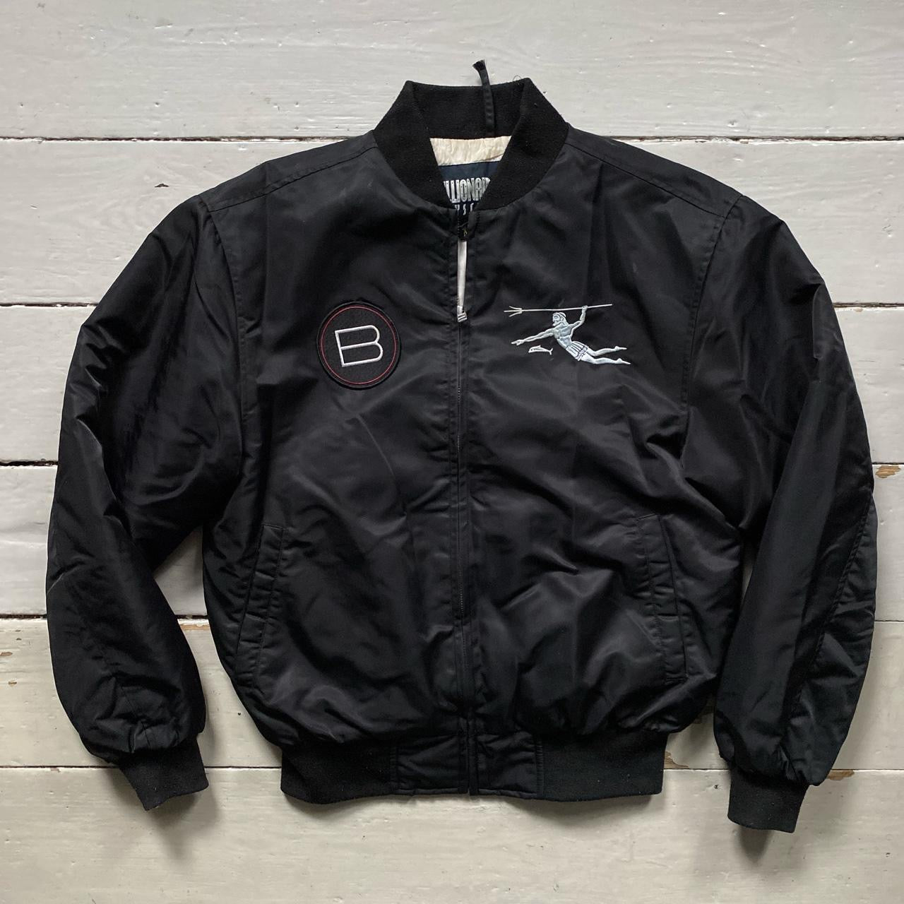 Billionaire Boys Club Bomber Jacket (Medium)