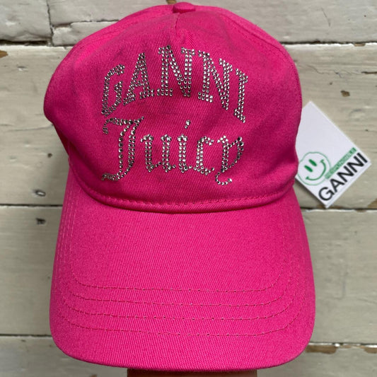 Ganni Juicy Couture Cap