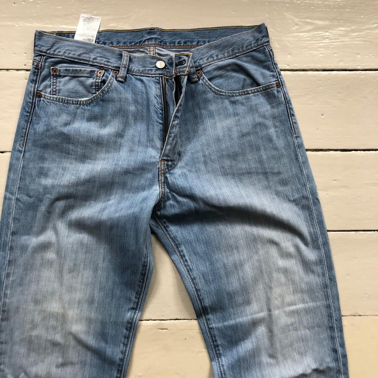 Levis 751 Light Jeans (36/34)