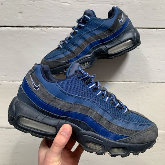 Nike Air Max 95 Navy (UK 7)