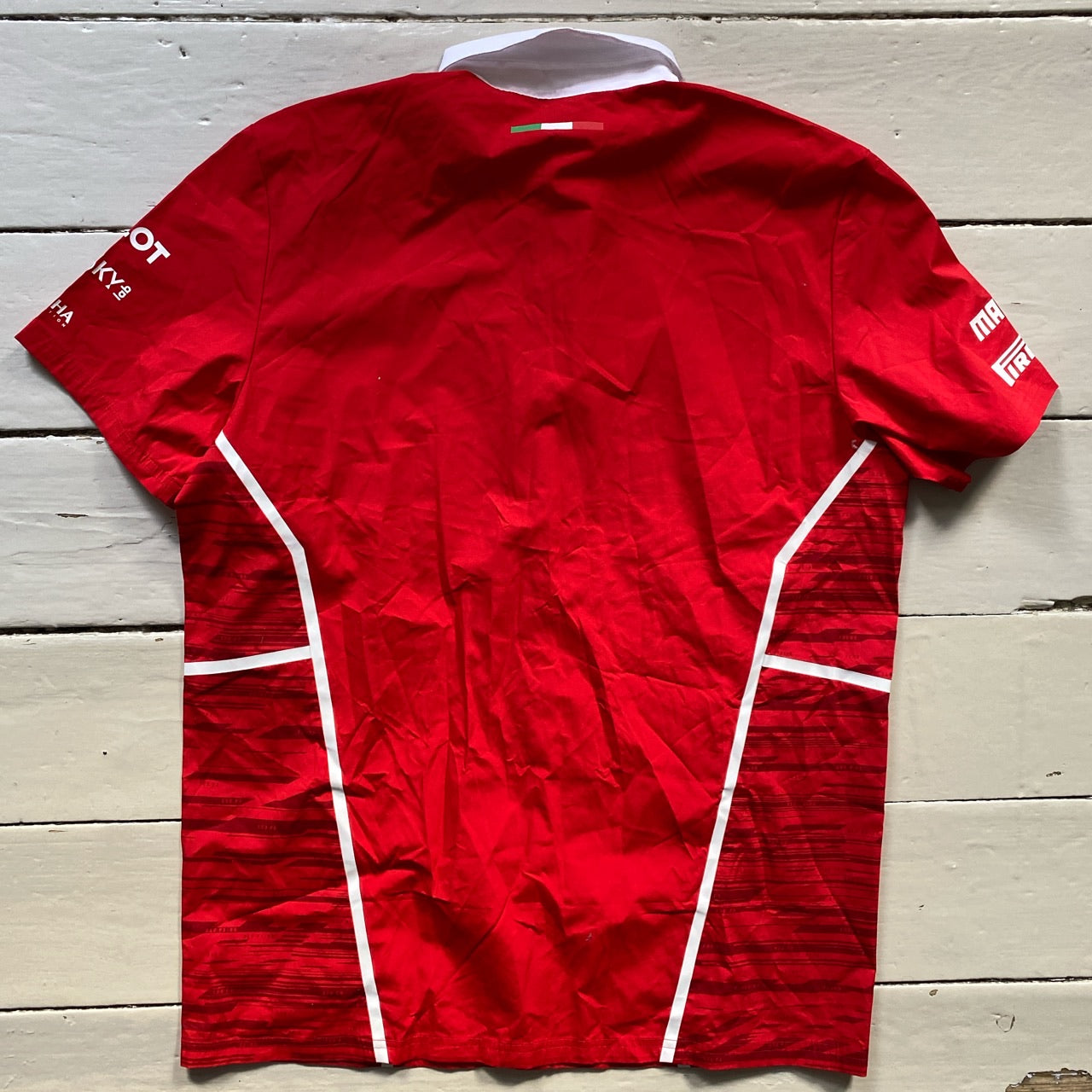 Ferrari Puma Formula One Shirt (Medium)