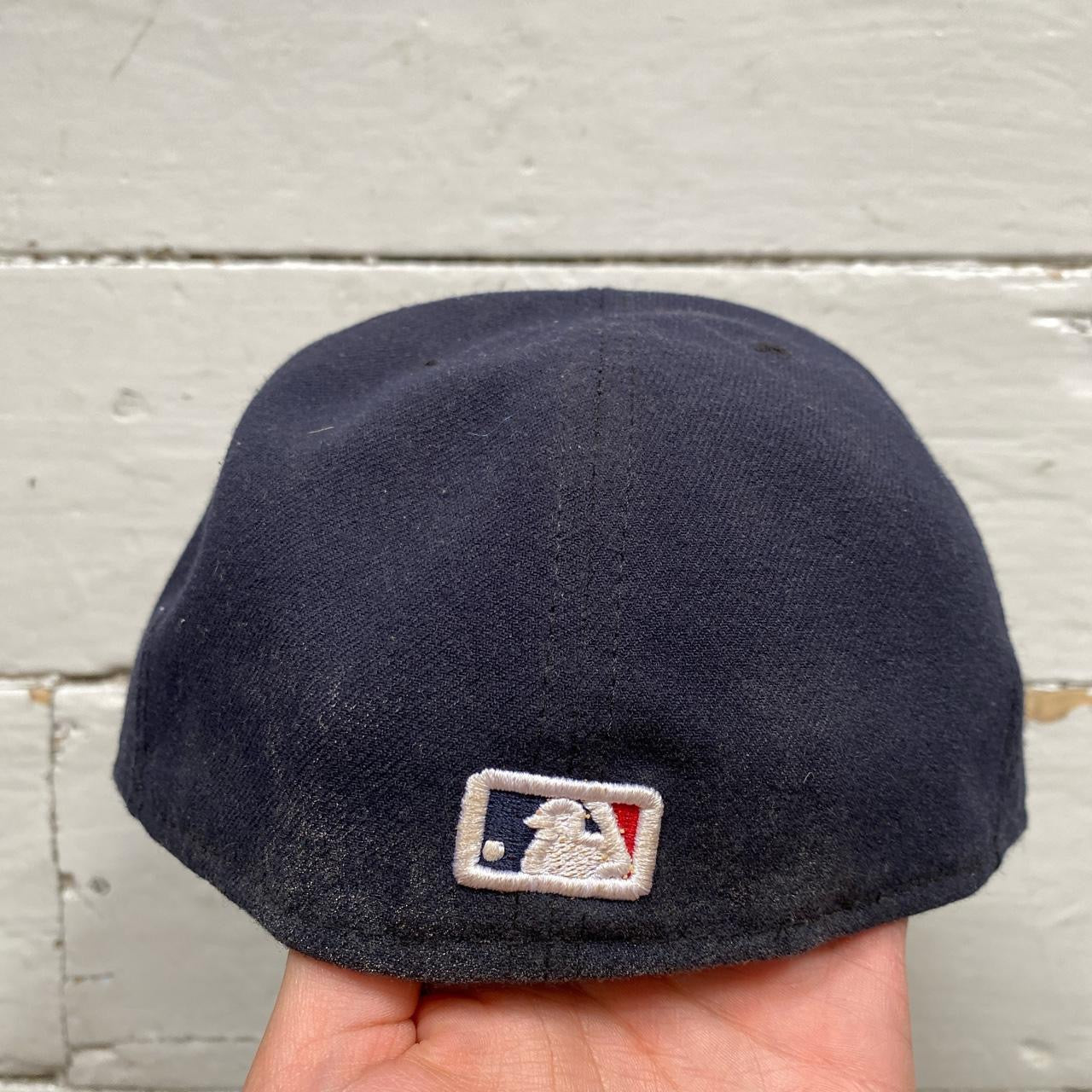 Boston Red Sox Fitted Cap (Size 7 3/8)