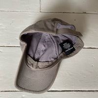 Balenciaga Spellout Grey Cap