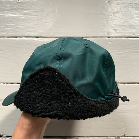 Palace Fleece Lined Ear Muff Cap