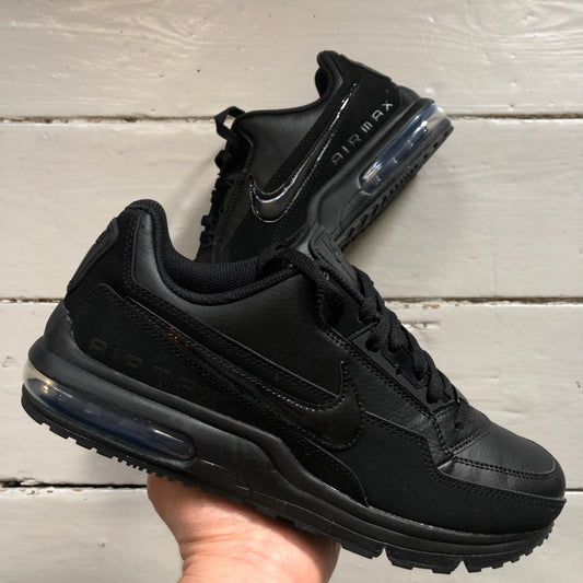 Nike Air Max LTD 3 Black (UK 8.5)
