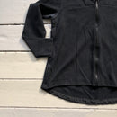 Nike Tech Fleece Black Hoodie (Medium)