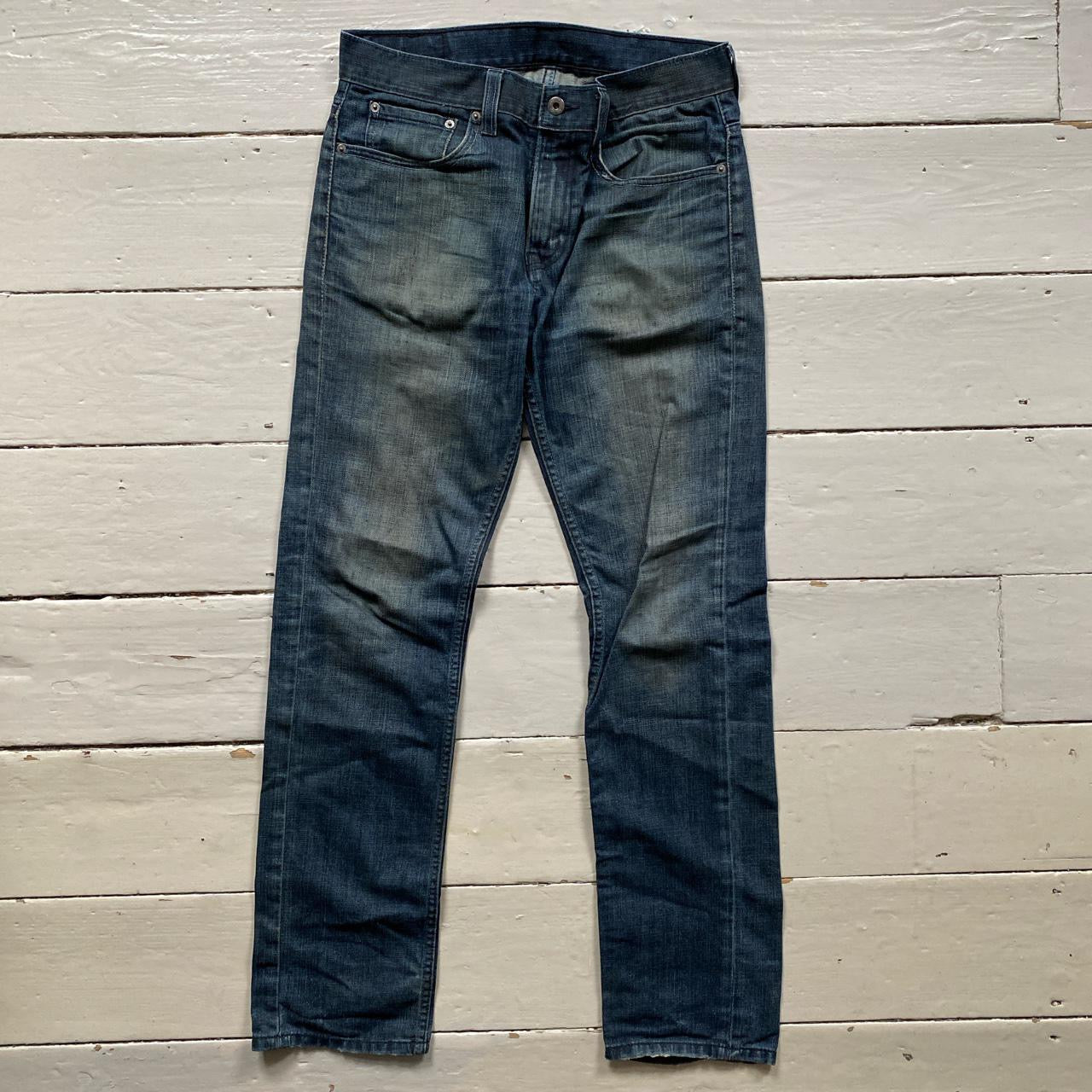 Levis 511 Navy Jeans (32/32)