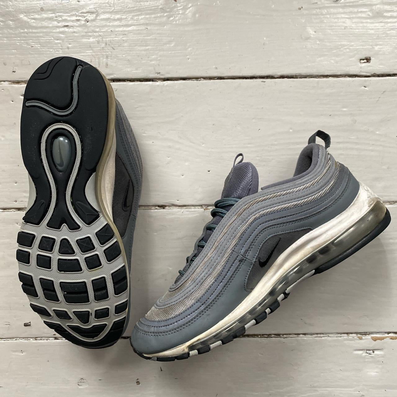 Nike Air Max 97 Grey (UK 10)