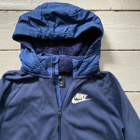 Nike Tech Sherpa Hoodie (XS)