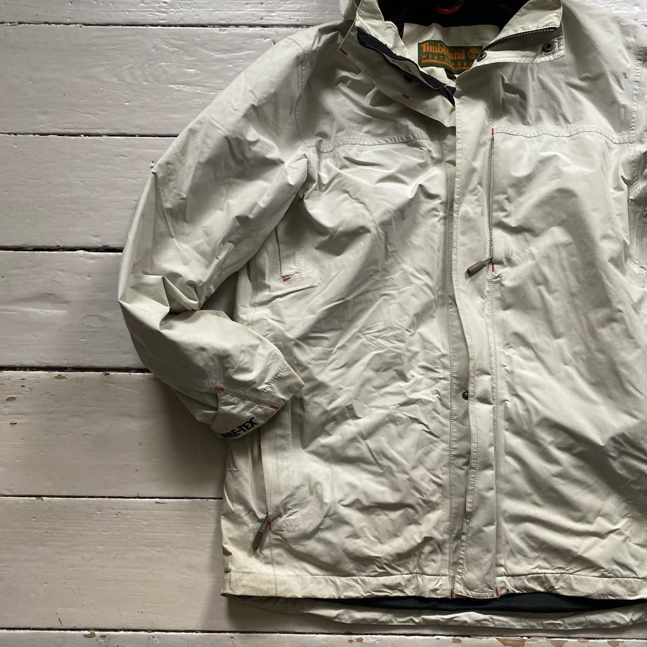 Timberland Goretex Windbreaker (Medium)