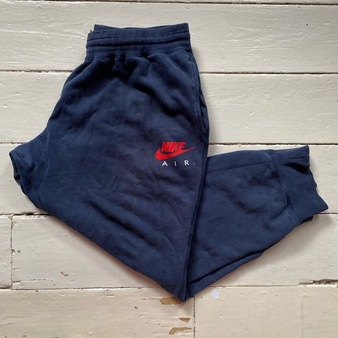 Nike Air Navy Joggers (XXL)