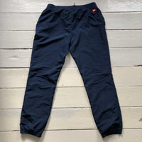 Nike Navy Shell Bottoms (XLarge)