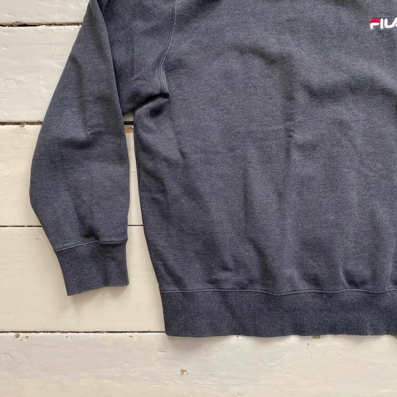 Fila Grey Sweatshirt