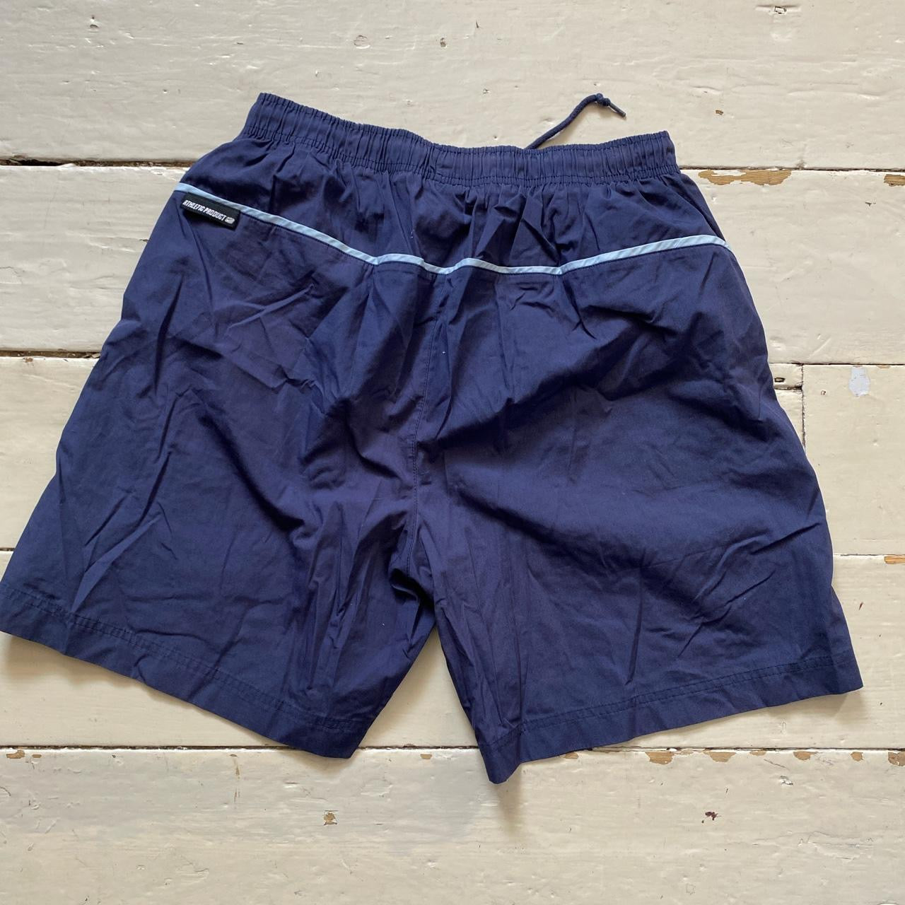 Nike Swoosh Hex Shell Shorts (Large)