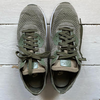 Nike Air Max 90 Flyknit Khaki Green (UK 10)