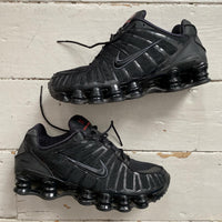Nike Shox TL Black (UK 10)