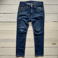Levis 510 Navy Jeans (31/30)
