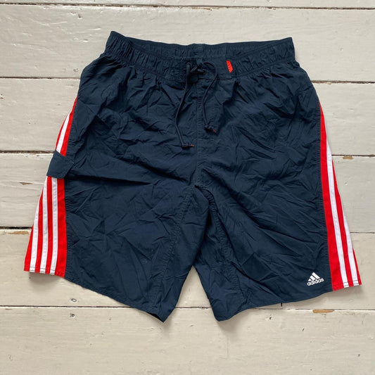 Adidas Cargo Shell Shorts (Large)