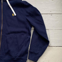 Ralph Lauren Polo Navy Hoodie (Large)