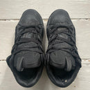 Osiris D3 2001 Black Trainers (UK 4)