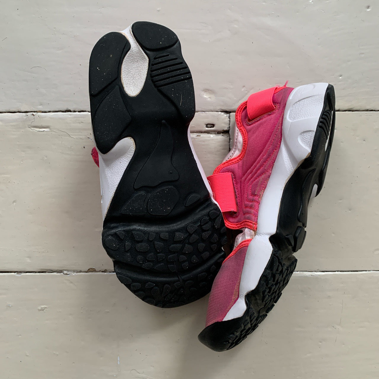 Nike Air Rift Pink 2018 (UK 4.5)