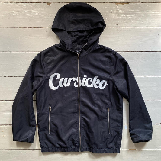 Carsicko Black Skull Windbreaker (Large)