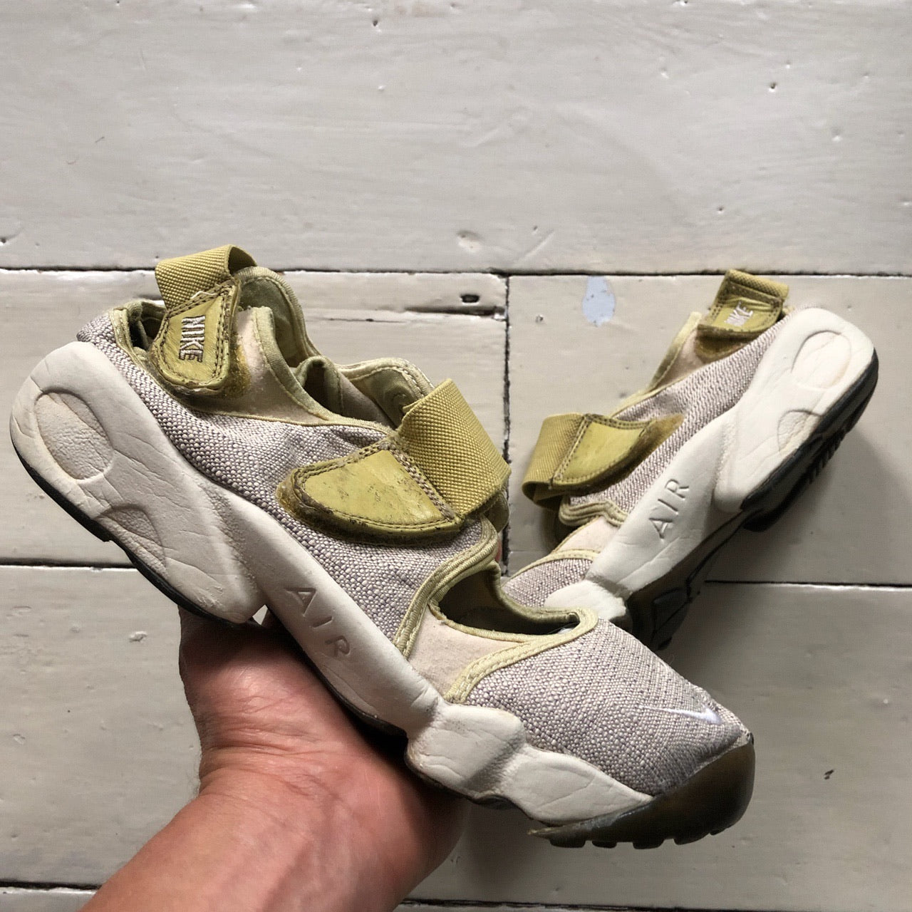Nike Air Rift Vintage (UK 9)
