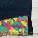 LRG Rasta T Shirt (Medium)