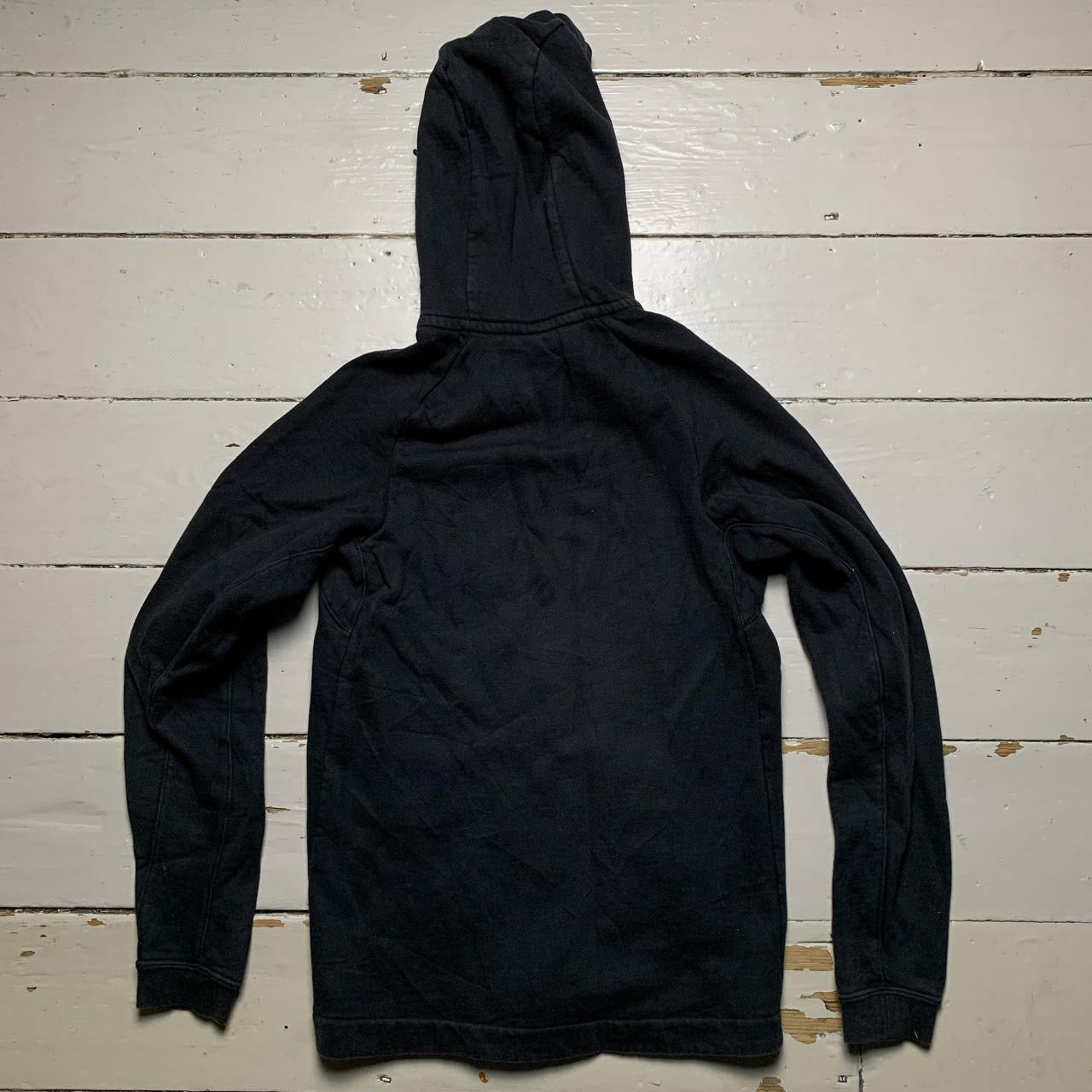 Nike Box Logo Hoodie (Small)