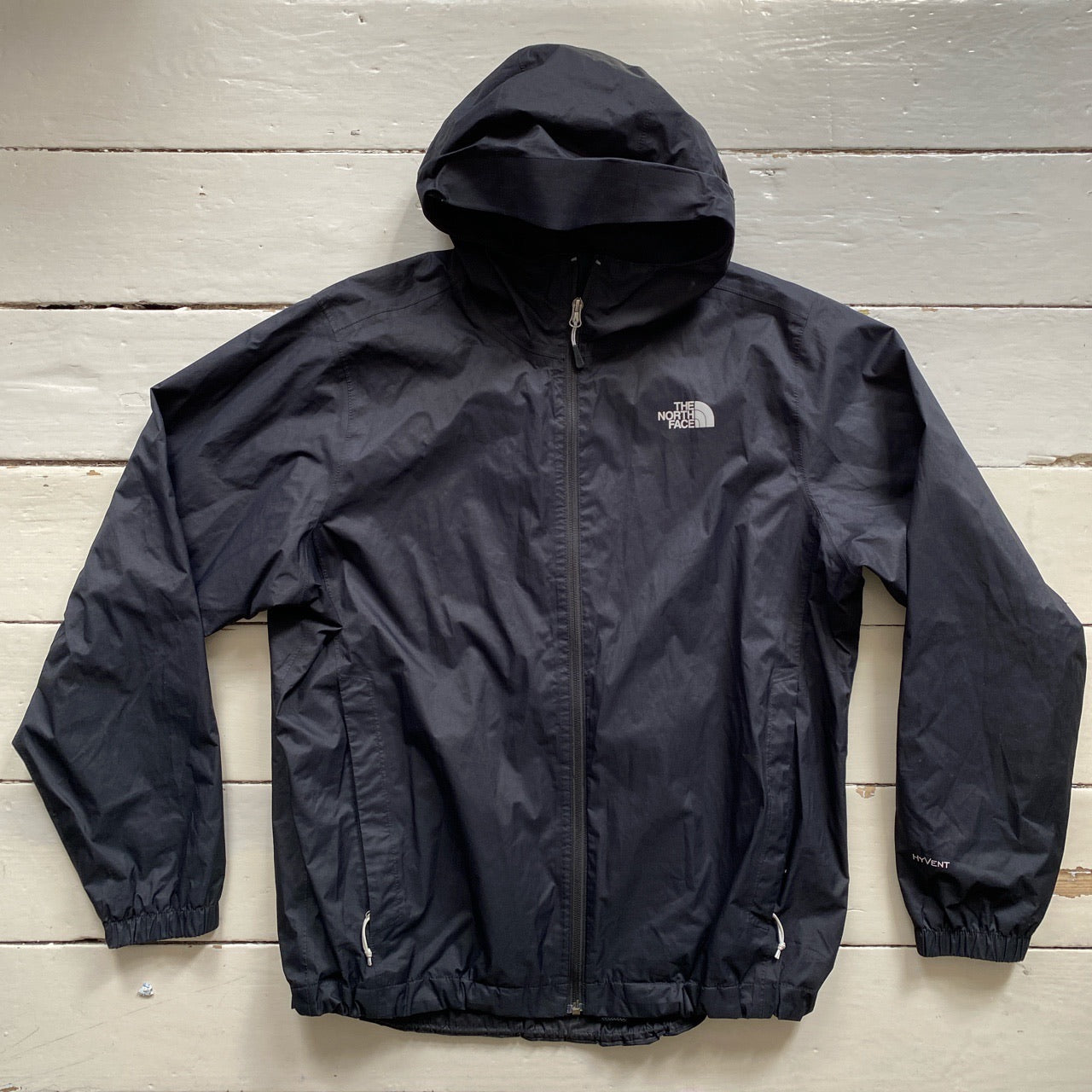 The North Face HyVent Windbreaker (XL)