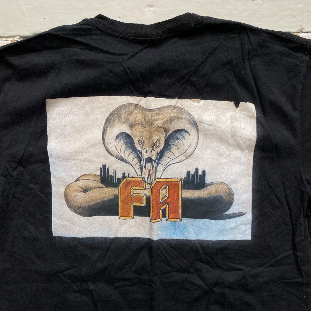 Fucking Awesome Cobra T Shirt (Medium)