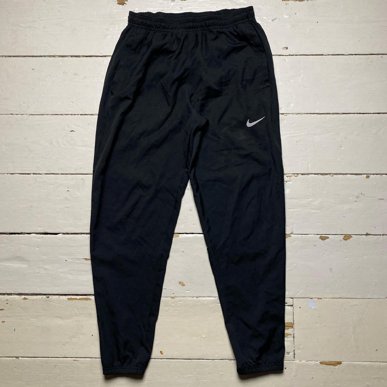 Nike Running Bottoms Black (Small)