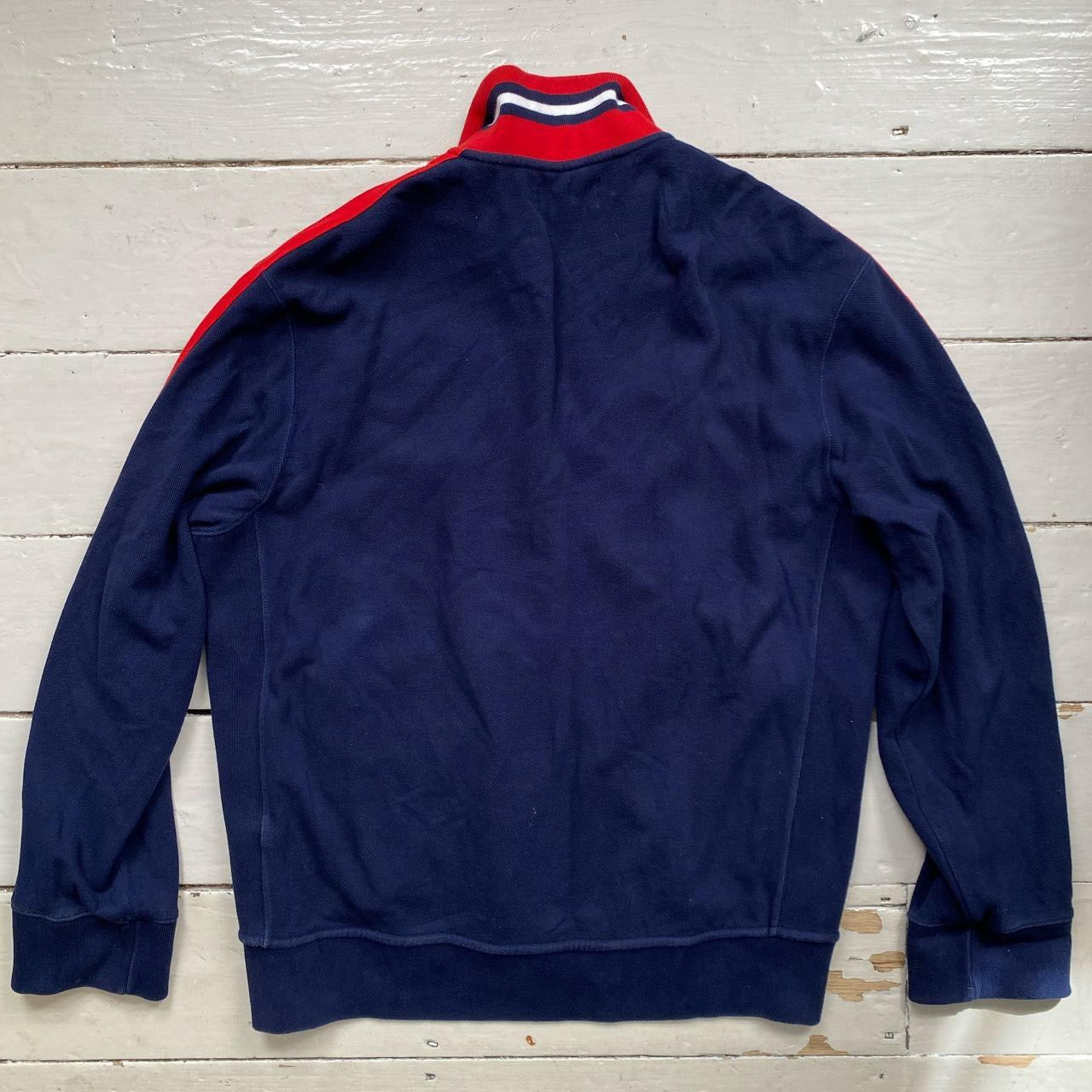 Ralph Lauren Polo Zip Jumper (XL)