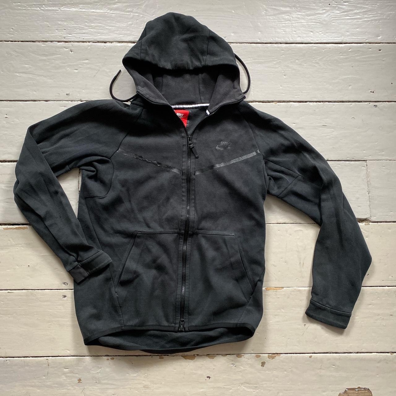 Nike Tech Fleece Black (Small)