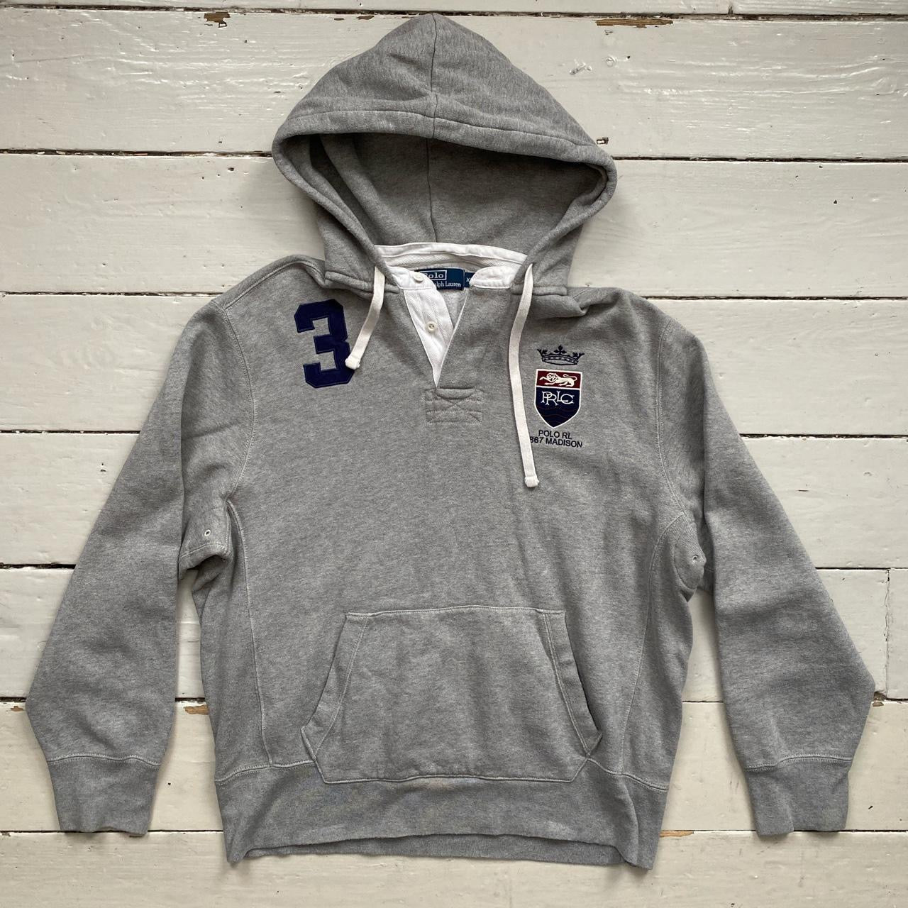 Ralph Lauren Rugby Hoodie (XL)