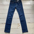 Prada Milano Navy Jeans (31/34)