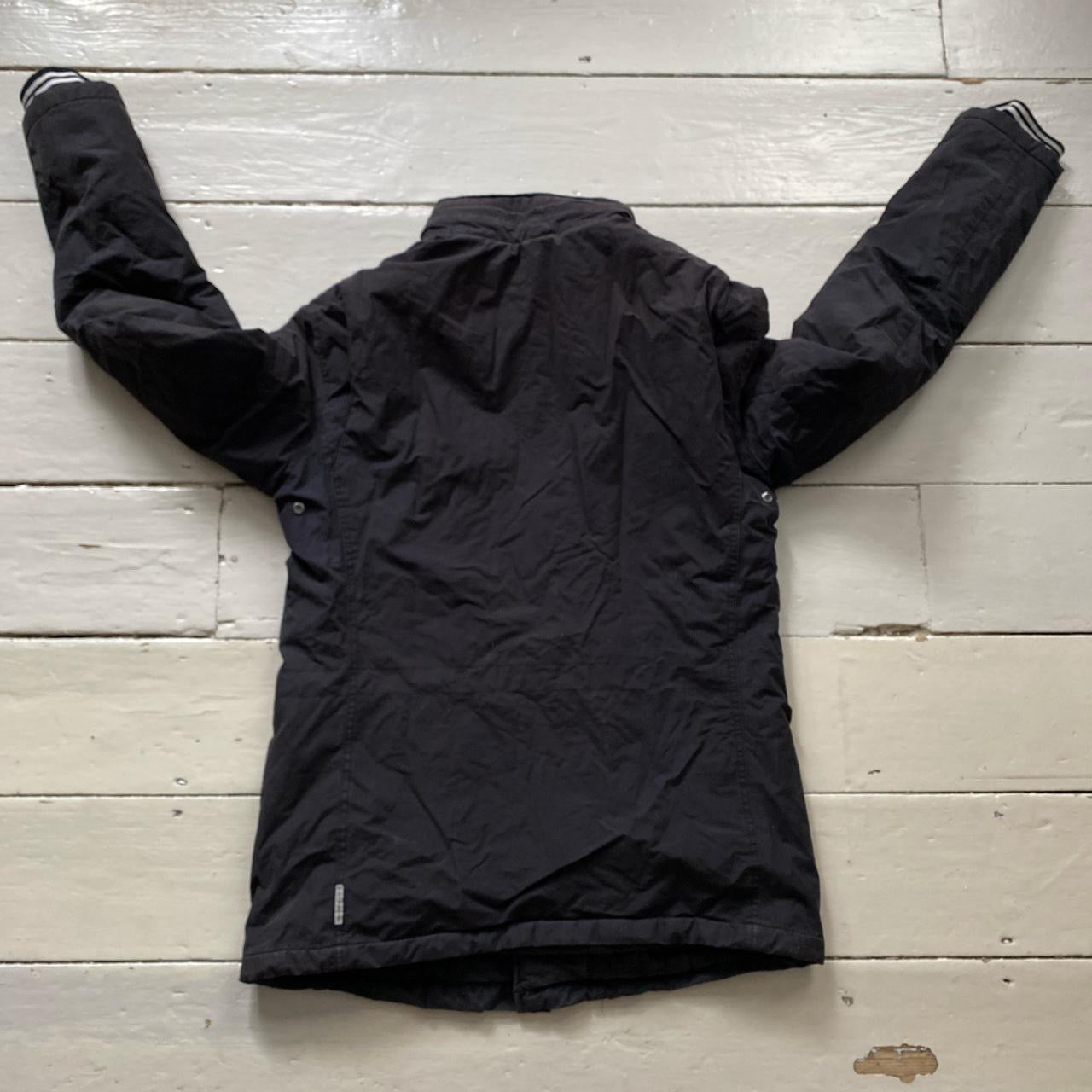 Armani Jeans AJ Quilted Jacket (Small)