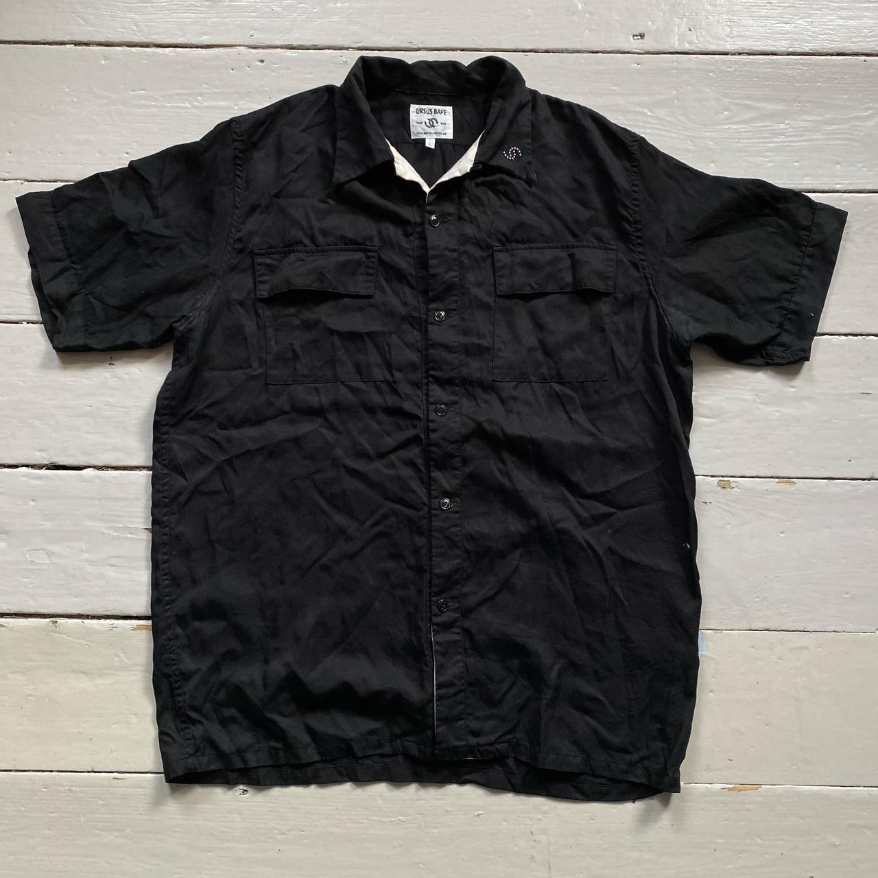 Ursus Bape Short Sleev Shirt (Large)