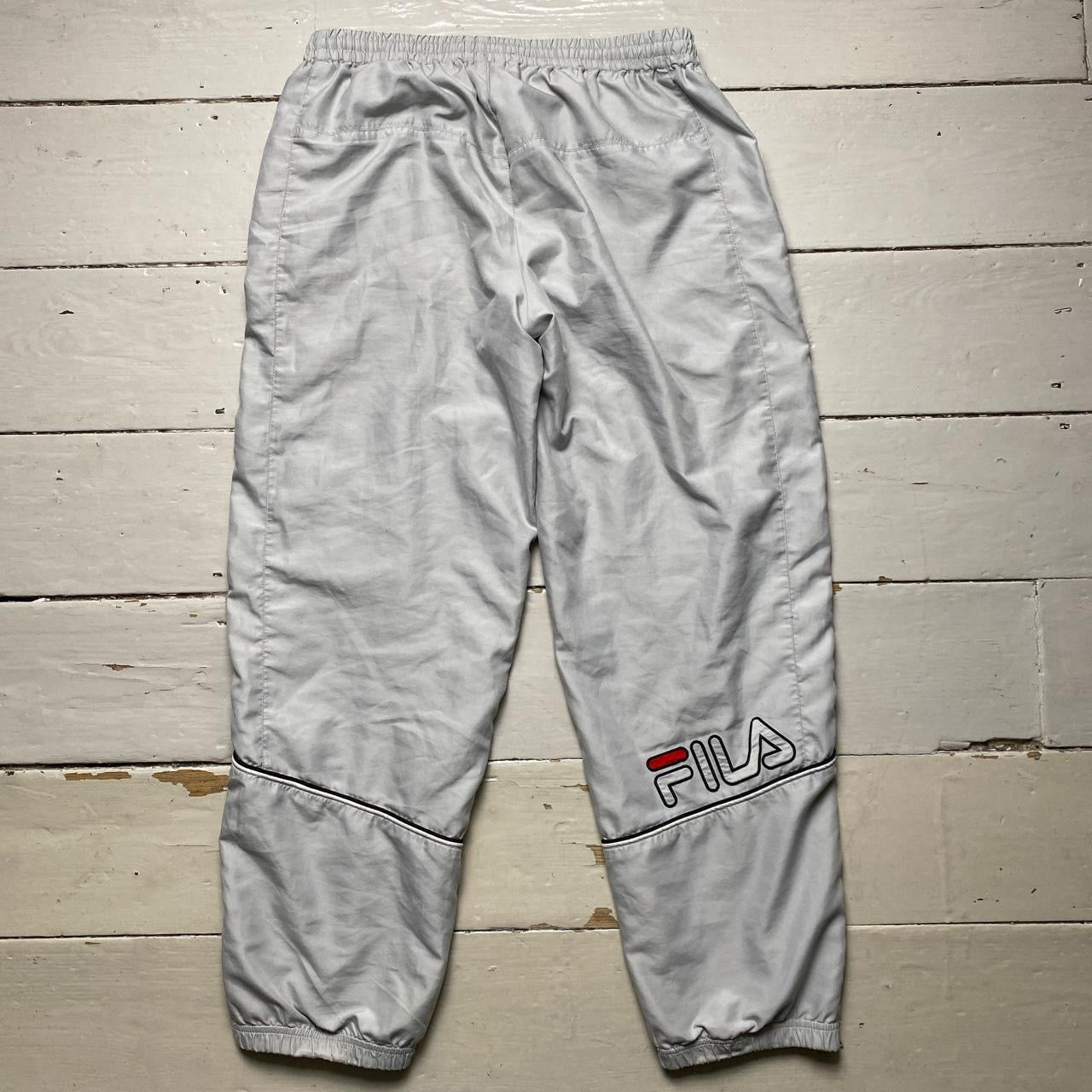 Fila Baggy Shell Bottoms (Small)