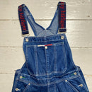 Tommy Hilfiger Vintage Dungarees Jeans (XS)
