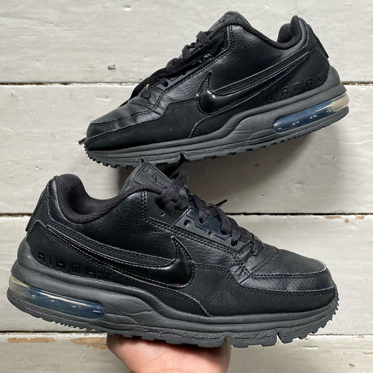 Nike Air Max LTD Black (UK 6)