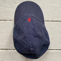 Polo Ralph Lauren Cap Navy