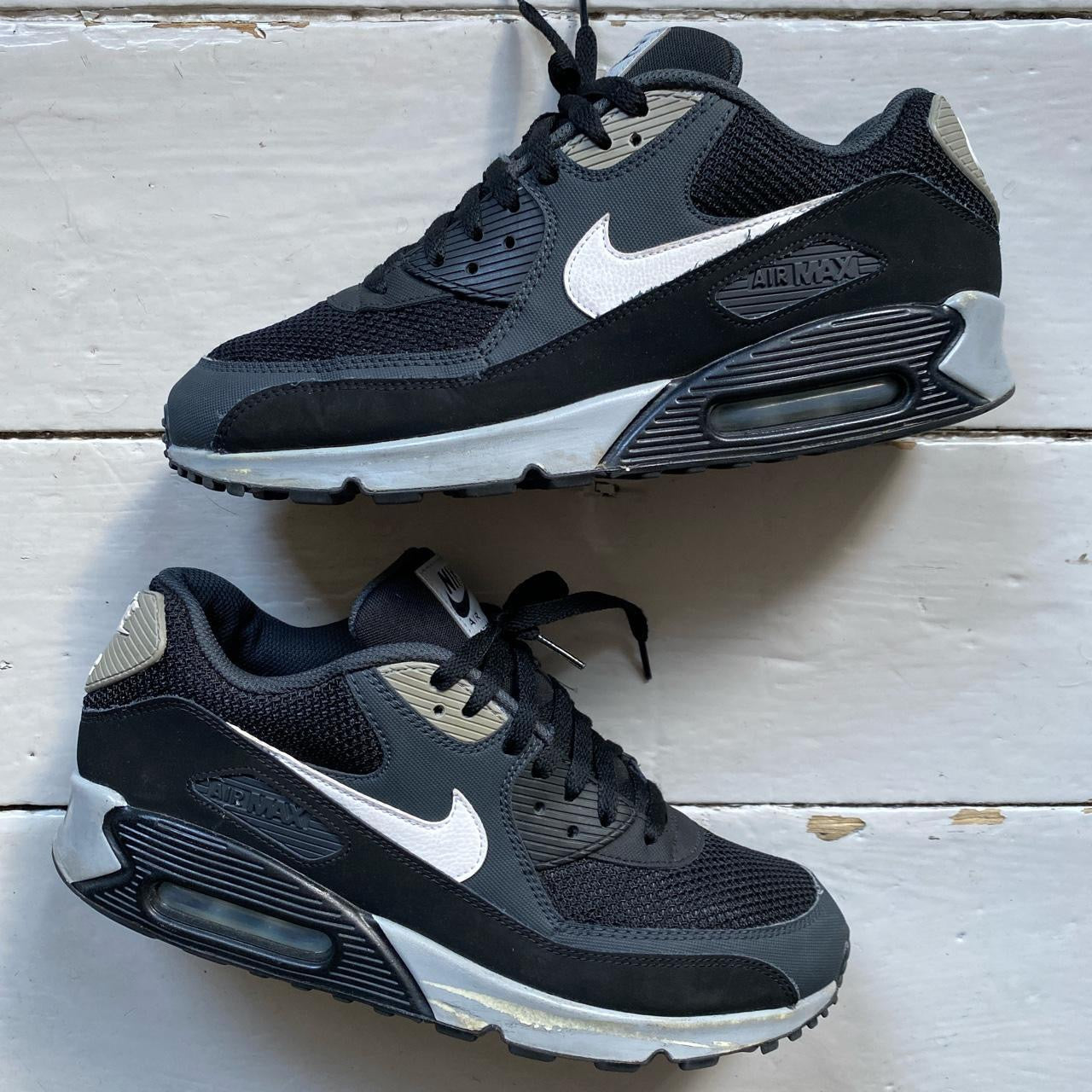 Nike Air Max 90 Black (UK 9.5)